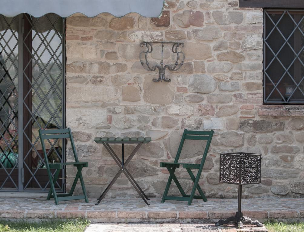 I Quattro Passeri Country House Santa Paola Bagian luar foto