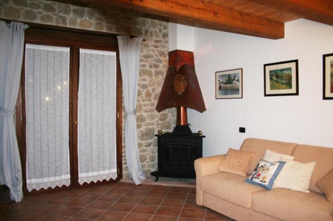 I Quattro Passeri Country House Santa Paola Bagian luar foto
