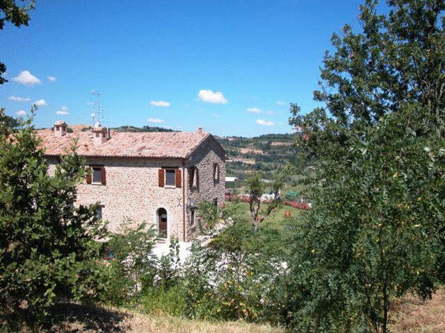 I Quattro Passeri Country House Santa Paola Bagian luar foto