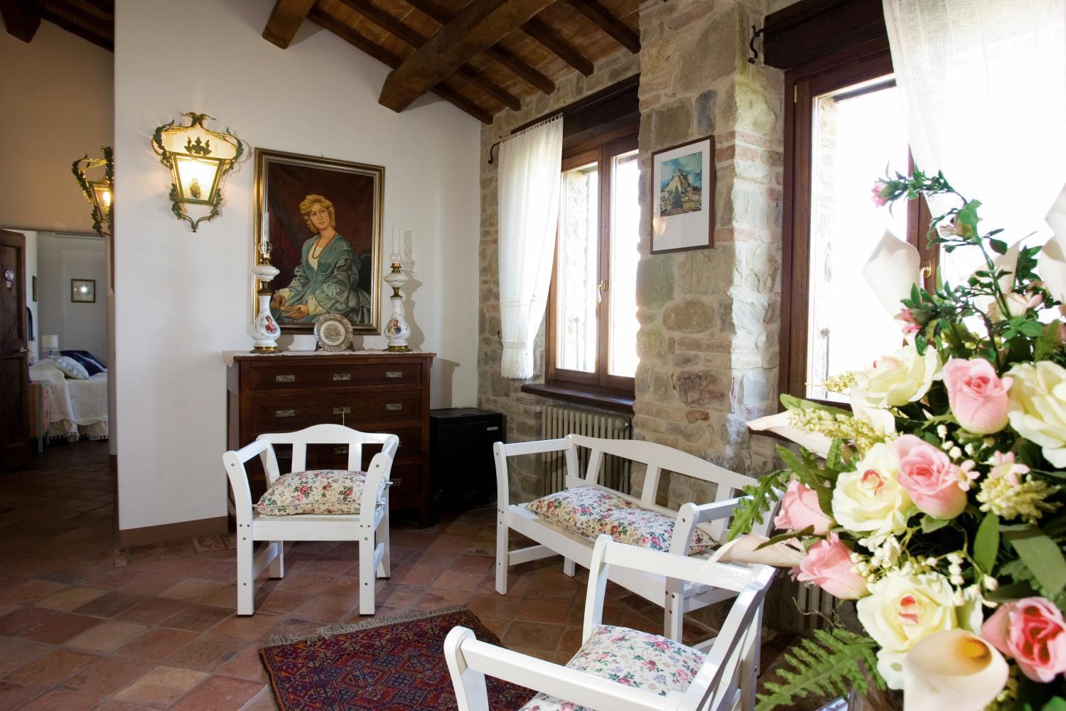 I Quattro Passeri Country House Santa Paola Bagian luar foto