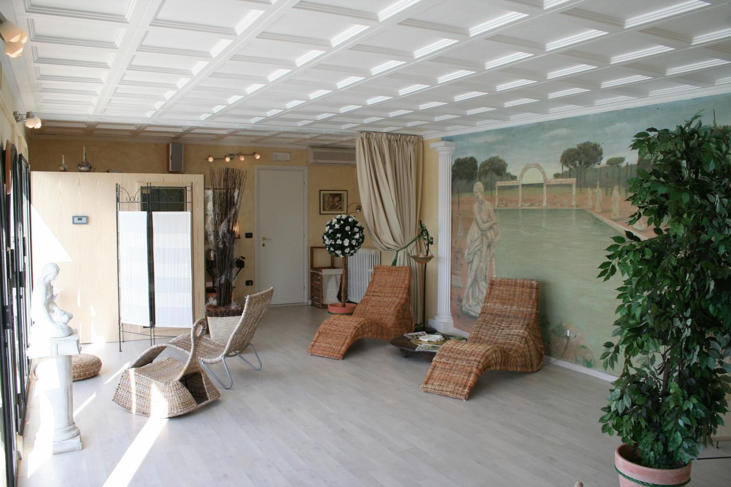 I Quattro Passeri Country House Santa Paola Bagian luar foto