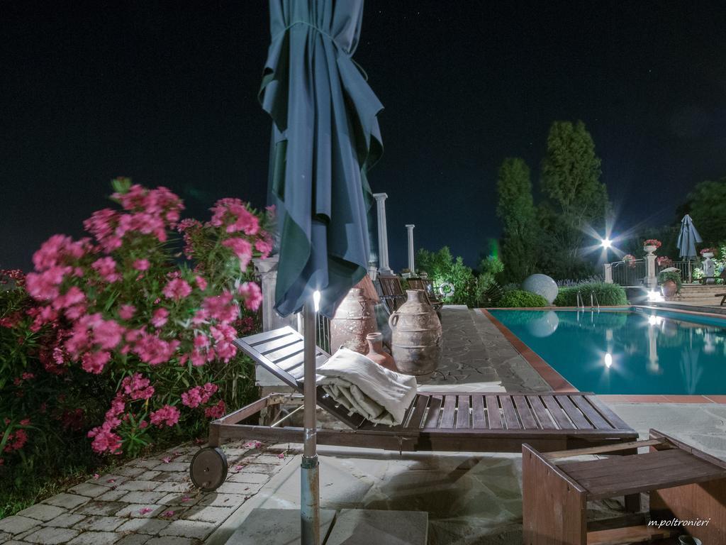 I Quattro Passeri Country House Santa Paola Bagian luar foto